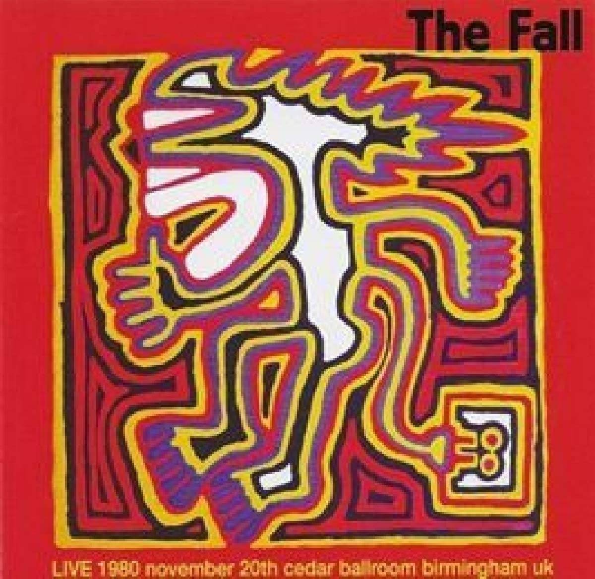 Live Cedar Ballroom, Birmingham 20/11/80