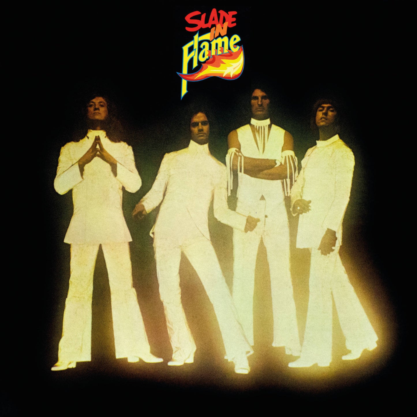Slade In Flame