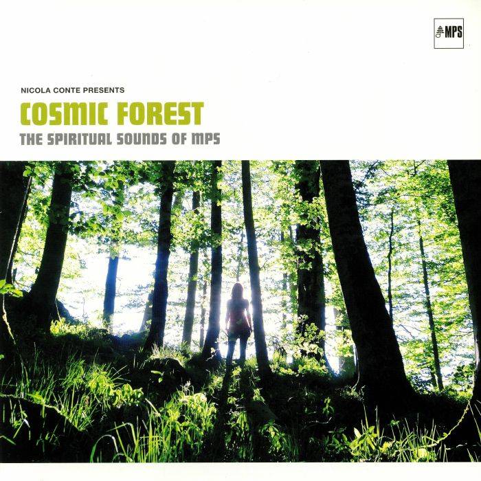 Nicola Conte Presents Cosmic Forest