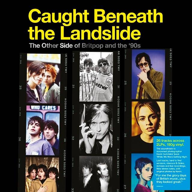 Caught Beneath the Landslide - The Other Side of Britpop and the 90s