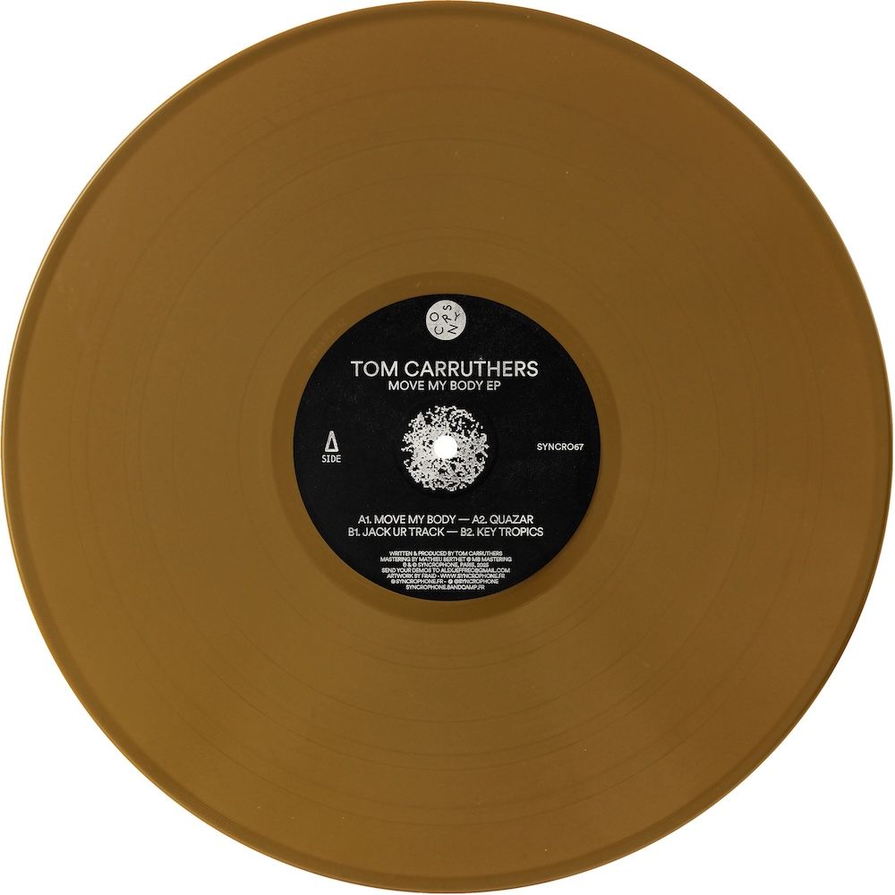 Move My Body EP