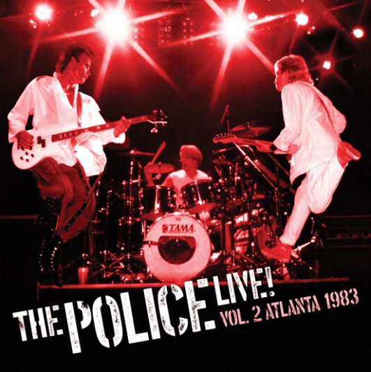 Live Vol 2 - Atlanta 1983