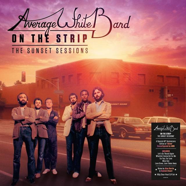 On The Strip - The Sunset Sessions