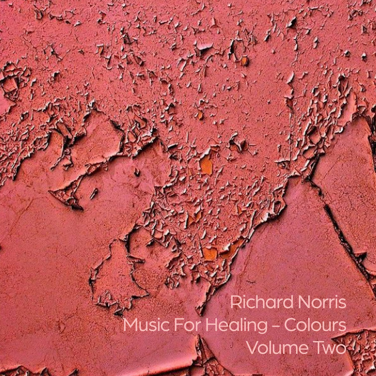 Music For Healing Colours Volume Two