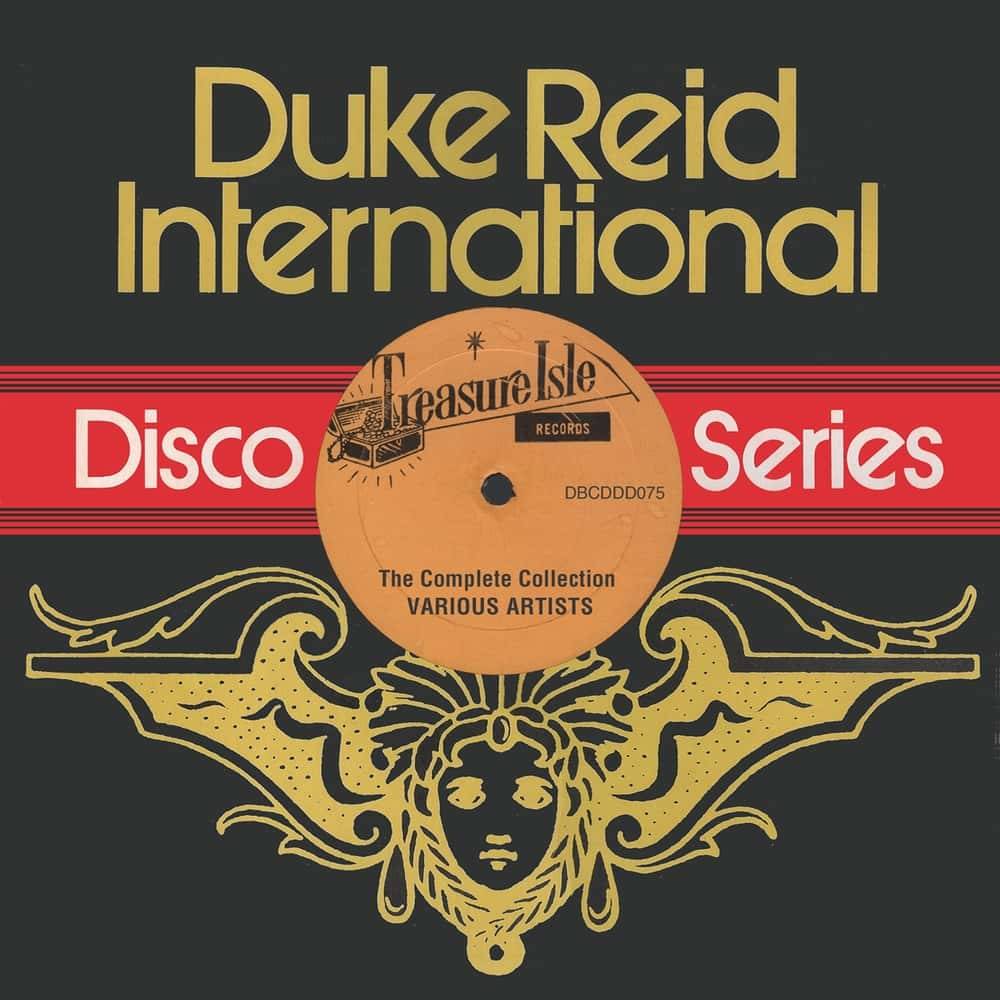 Duke Reid International Disco Series – The Complete Collection