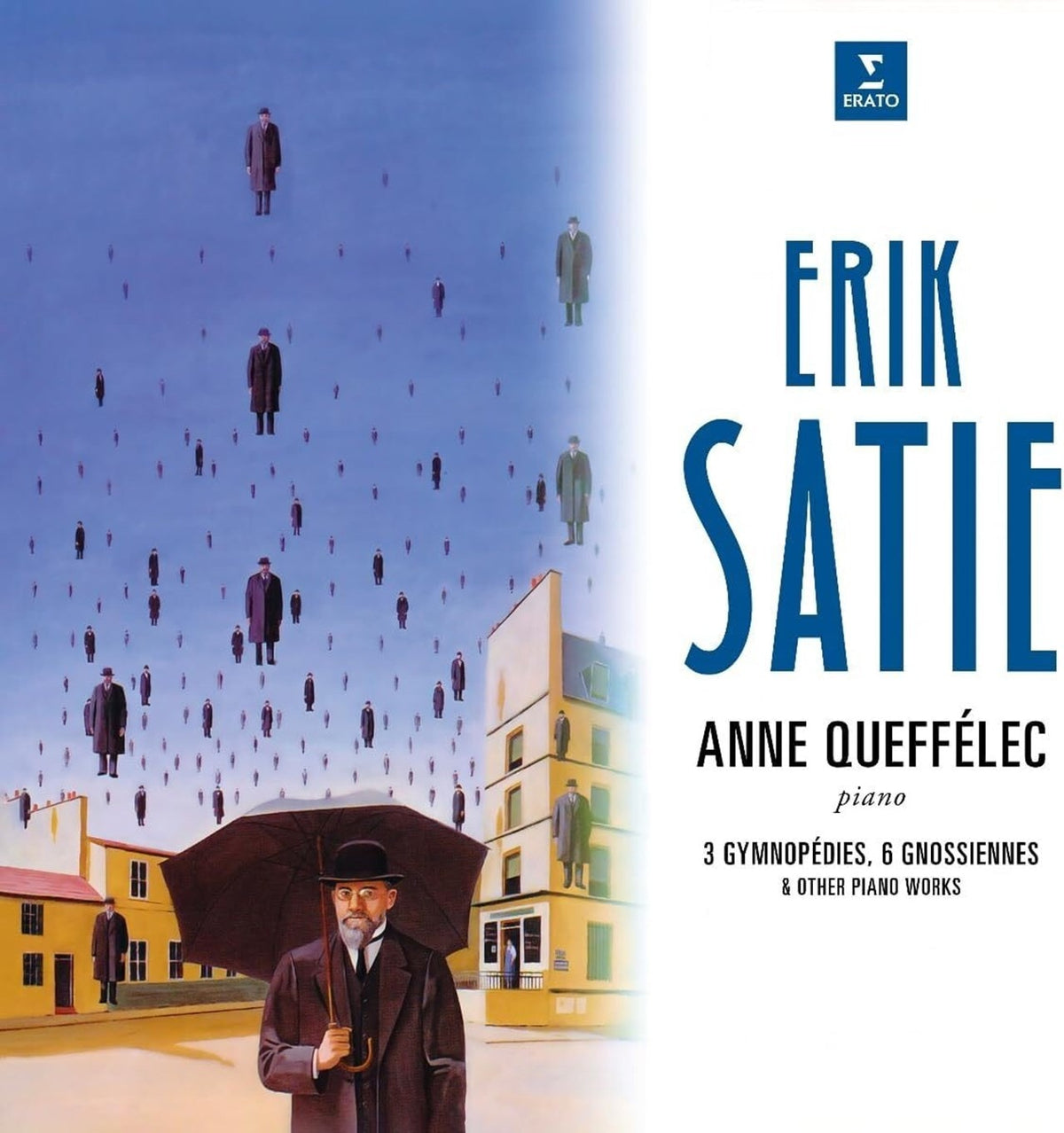 Satie: Gymnopédies and Gnossiennes
