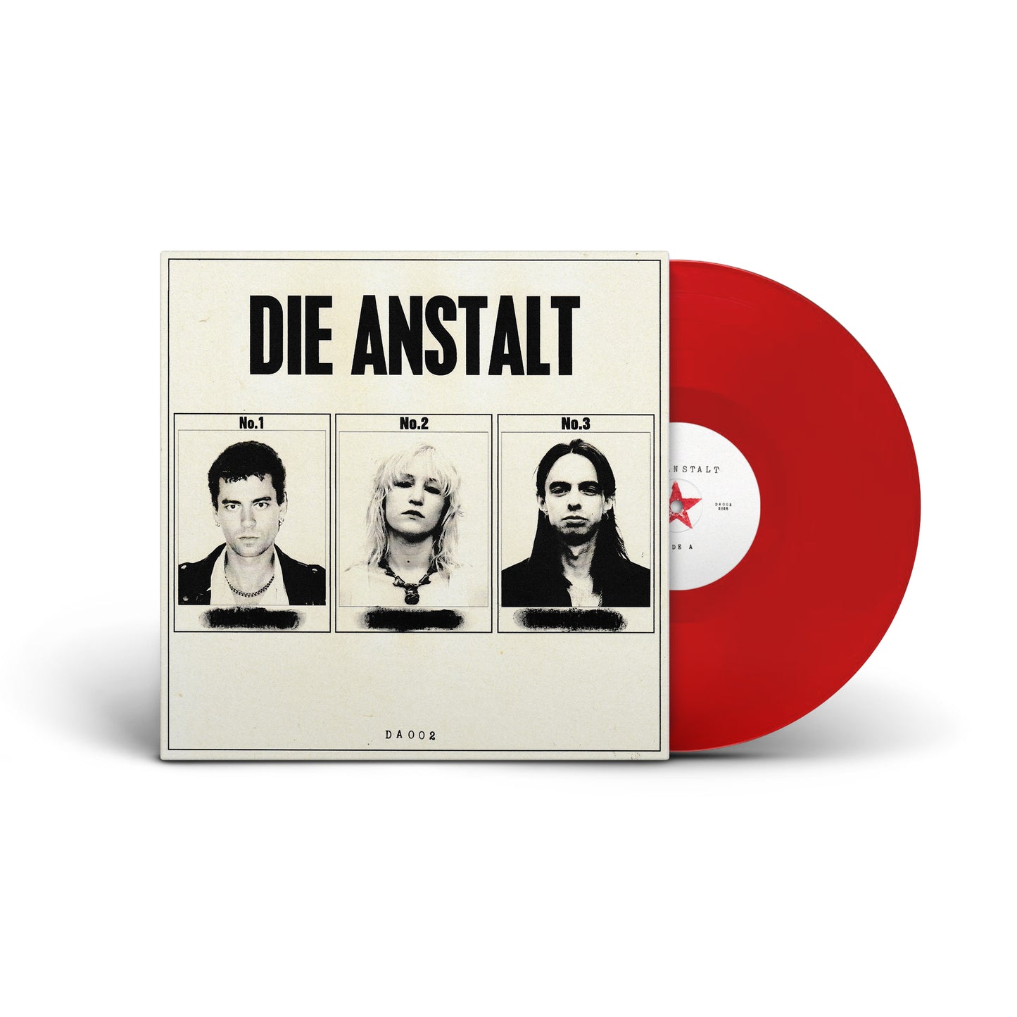 Die Anstalt