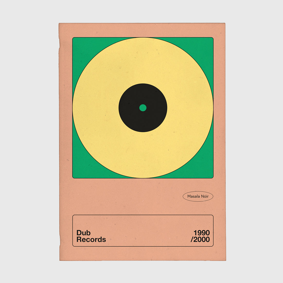 Masala Noir - Dub Records Product Image