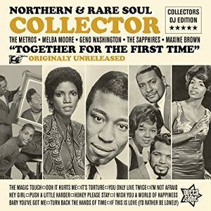 Northern and Rare Soul Collector