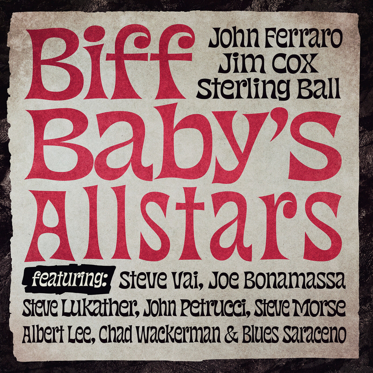 Biff Baby's Allstars