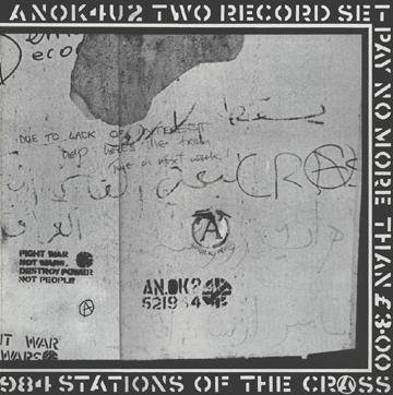 Stations Of The Crass