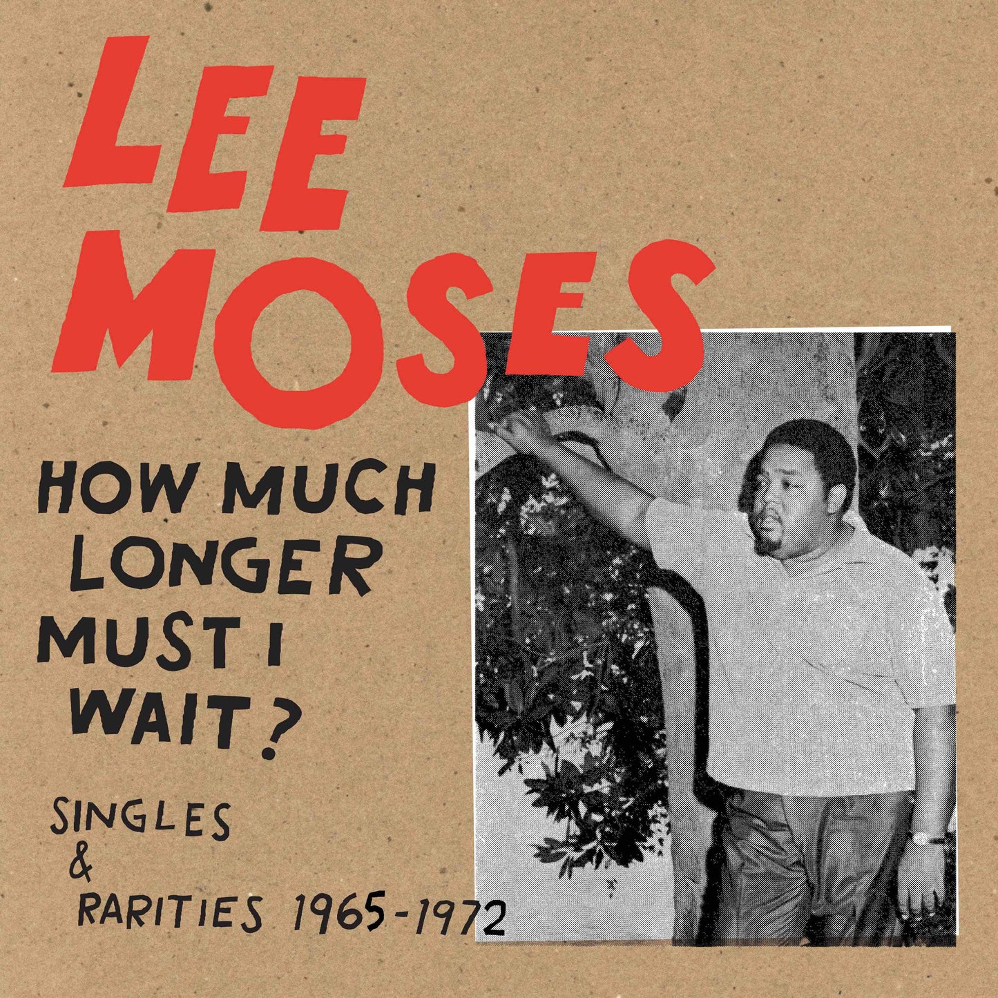 How Much Longer Must I Wait? Singles and Rarities 1965-1972