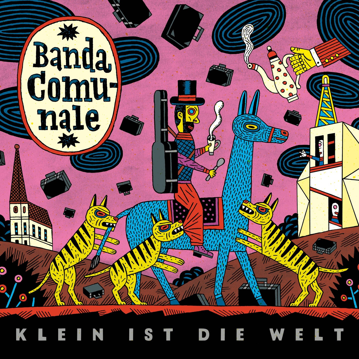 Klein Ist Die Welt