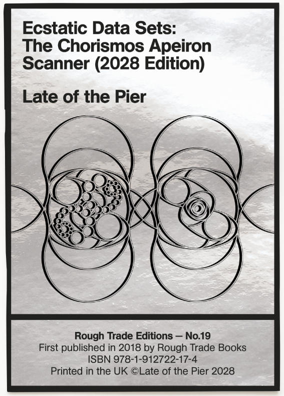Ecstatic Data Sets: The Chorismos Apeiron Scanner (2028 Editions)