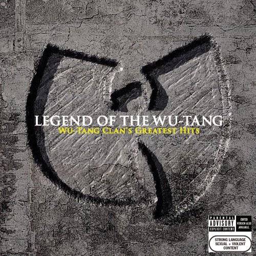 Legend of The Wu Tang Clan - Wu Tang Clan's Greatest Hits