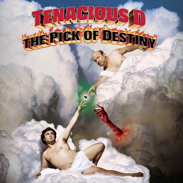 The Pick of Destiny