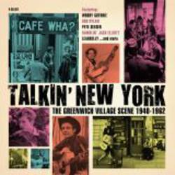 Talkin' New York - Greenwich Village Scene 1940 - 62