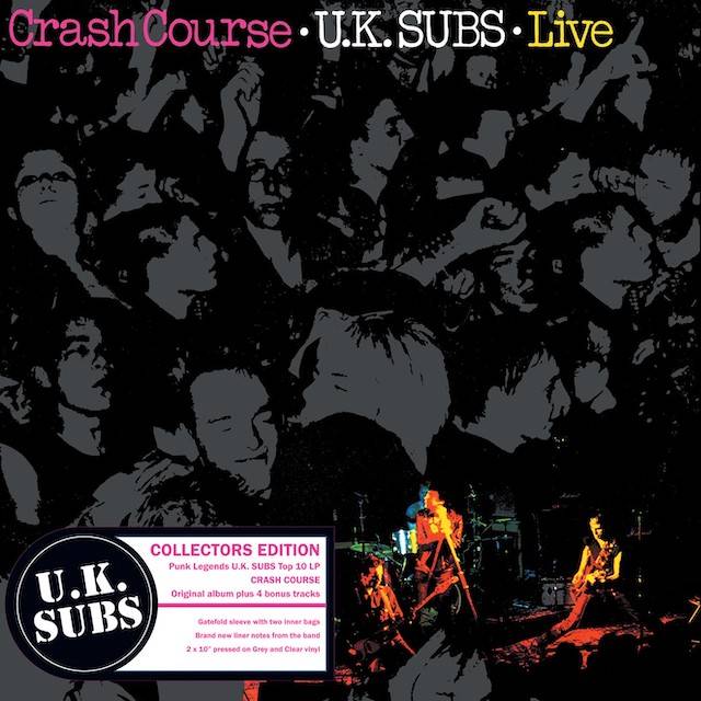 Crash Course - Live
