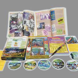 The Deeply Vale Box Set