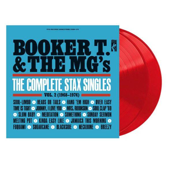 The Complete Stax Singles Vol 2 (1968 - 1974)