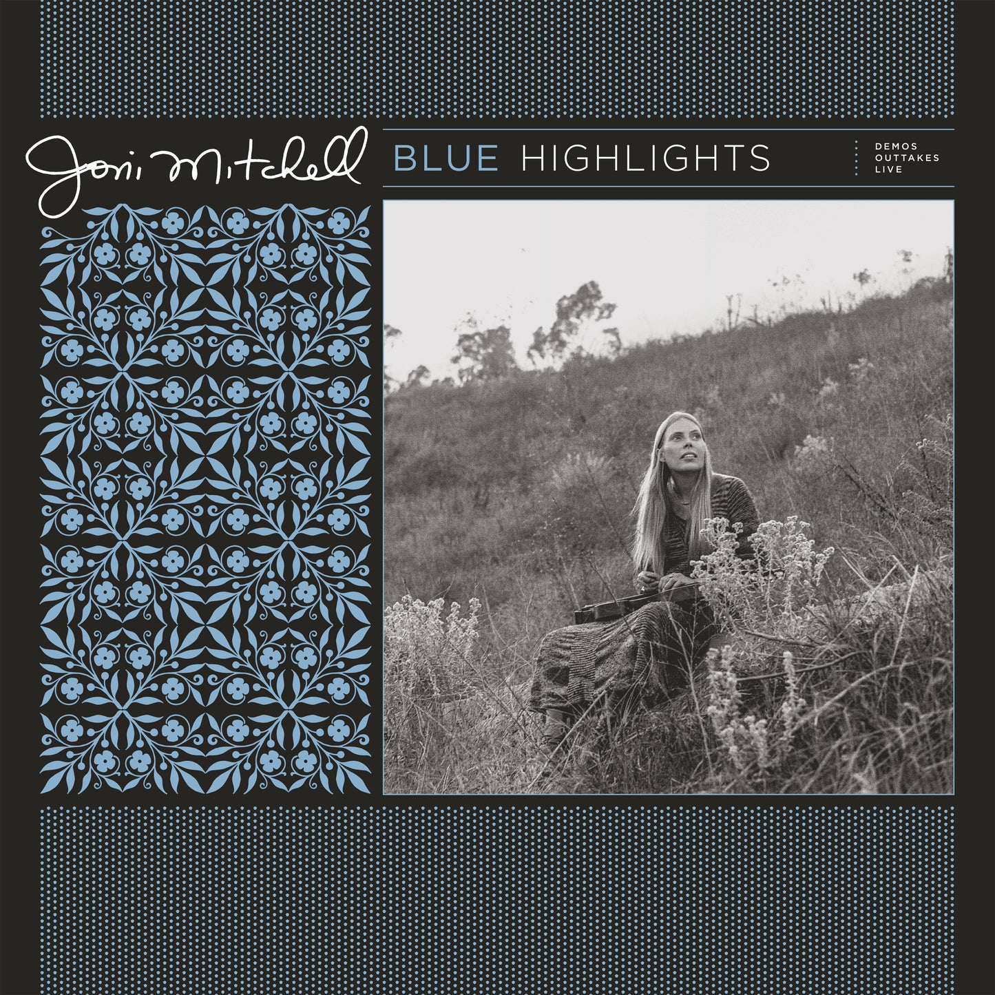 Blue 50: Demos, Outtakes And Live Tracks From Joni Mitchell Archives, Vol. 2