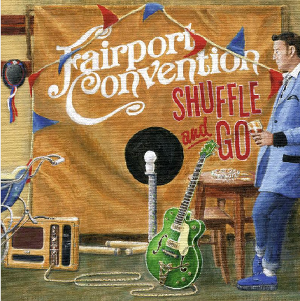Shuffle and Go