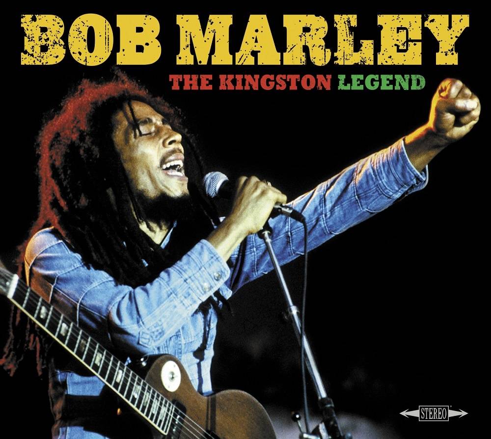 Bob Marley – The Kingston Legend