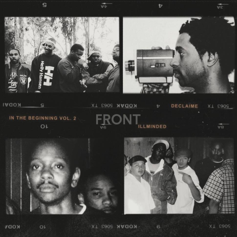 In The Beginning Vol. 2