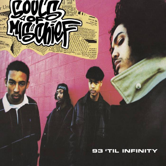 93 ‘Til Infinity / Instrumental