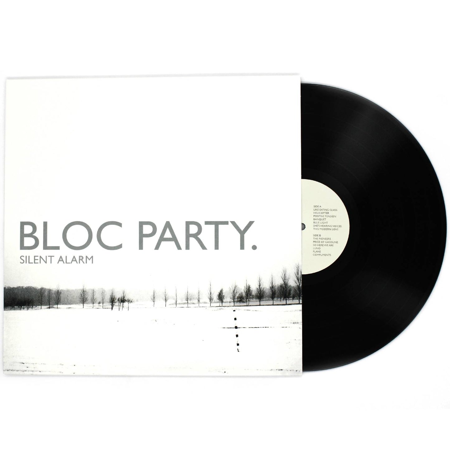 Silent Alarm