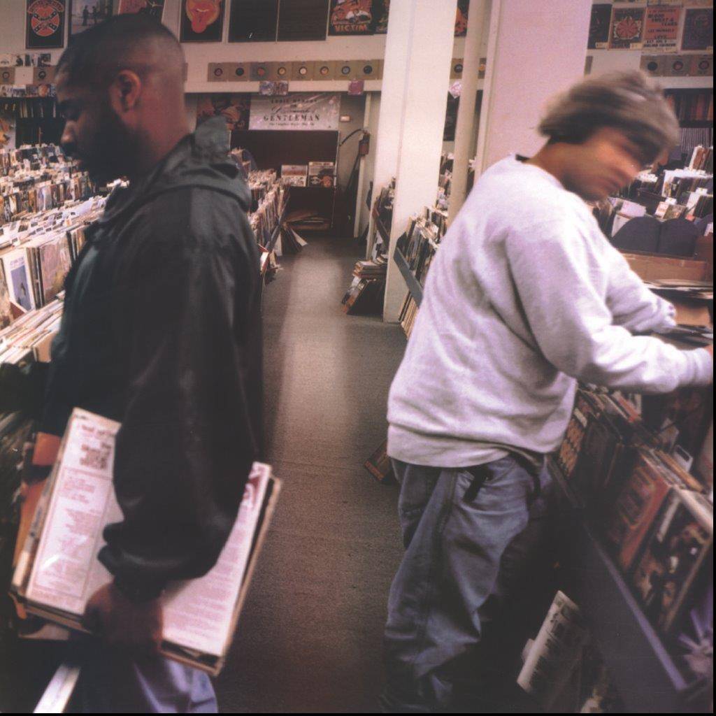 Endtroducing – 25