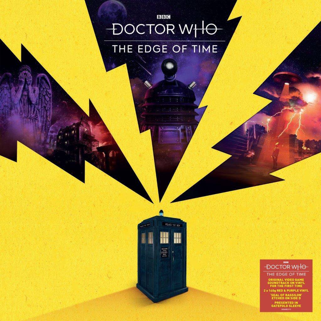 The Edge of Time Soundtrack