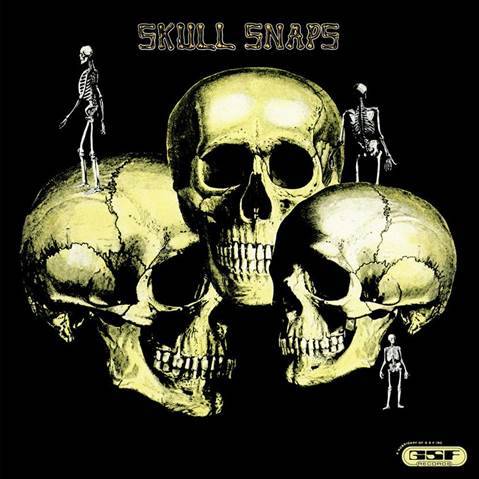 Skull Snaps