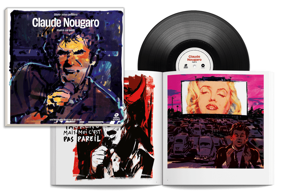 Vinyl Story