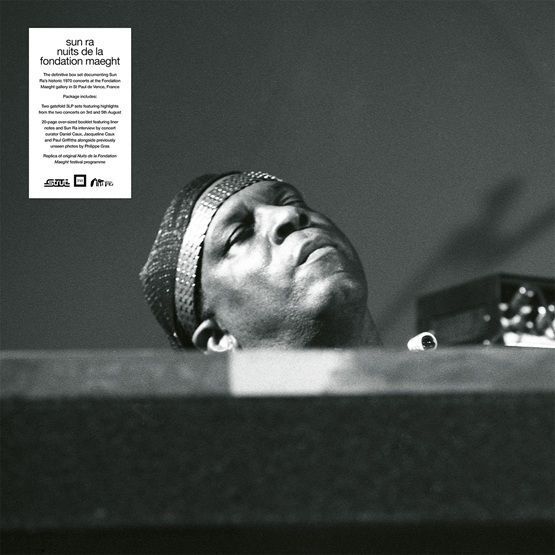 Sun Ra - Nuits De La Fondation Maeght Product Image