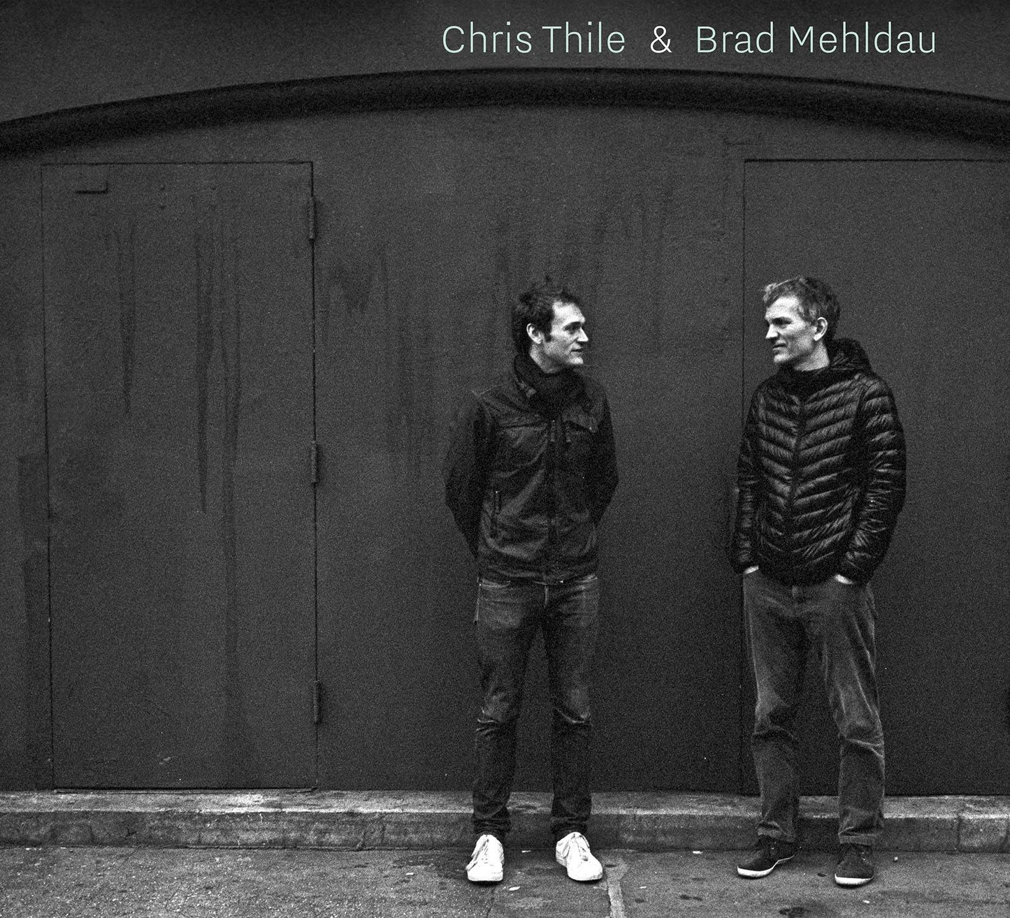 Chris Thile and Brad Mehldau