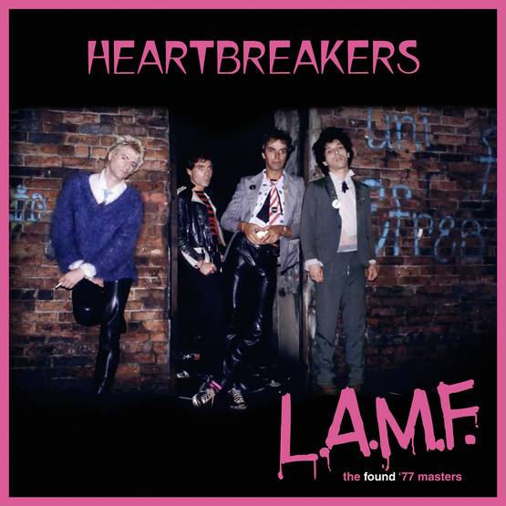 L.A.M.F. - The Found '77 Masters