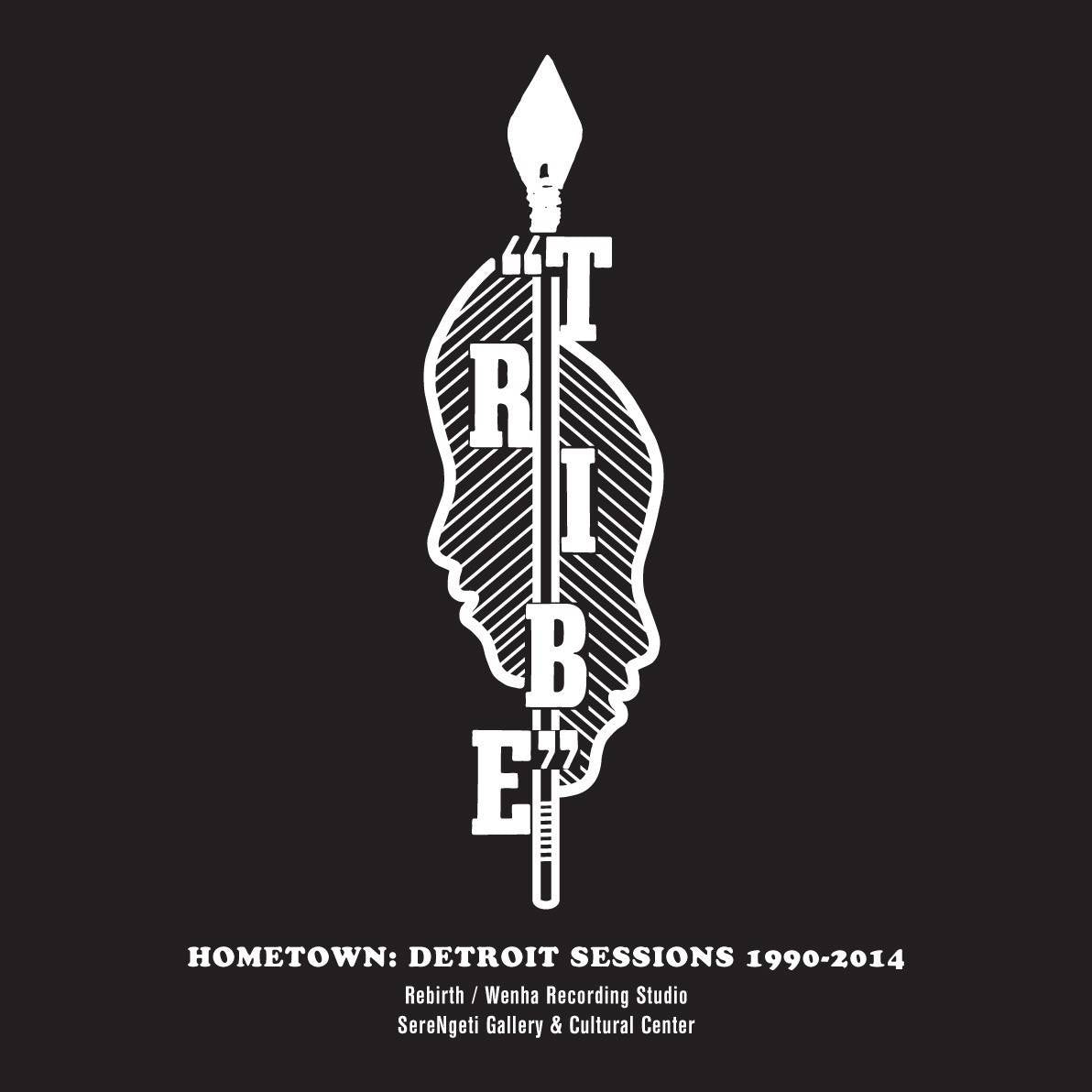 Hometown - Detroit Sessions 1990 - 2014