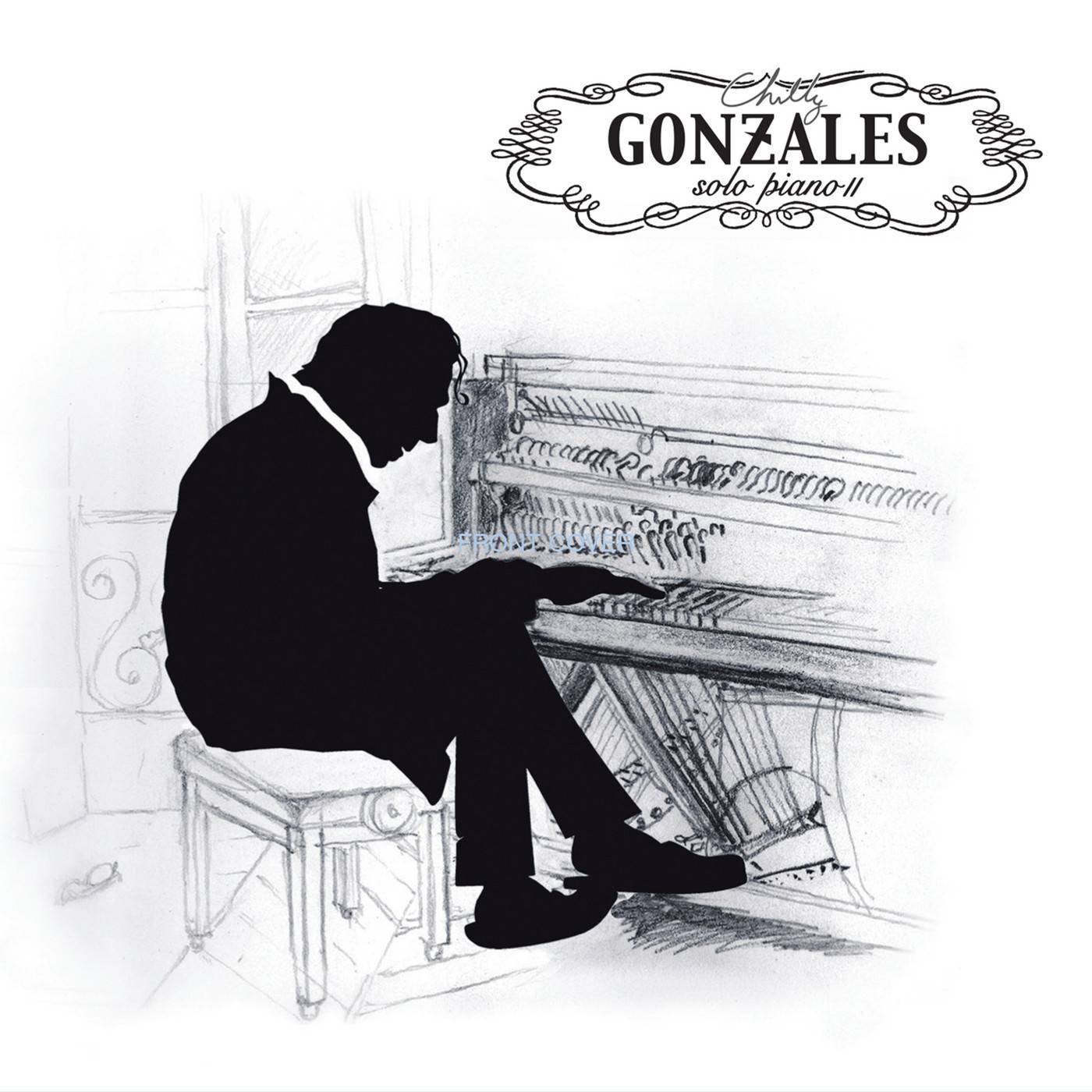 Solo Piano 2 - Rough Trade Exclusive