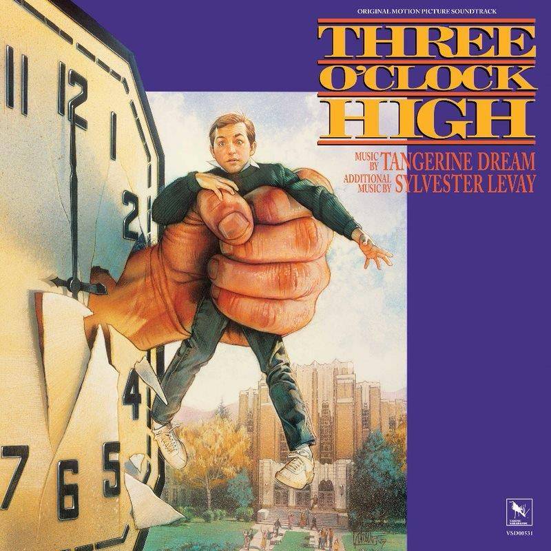 Three O'Clock