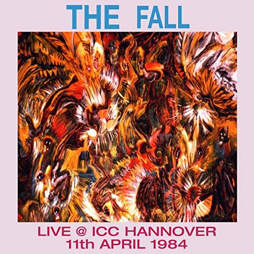 Live At ICC Hannover 1984