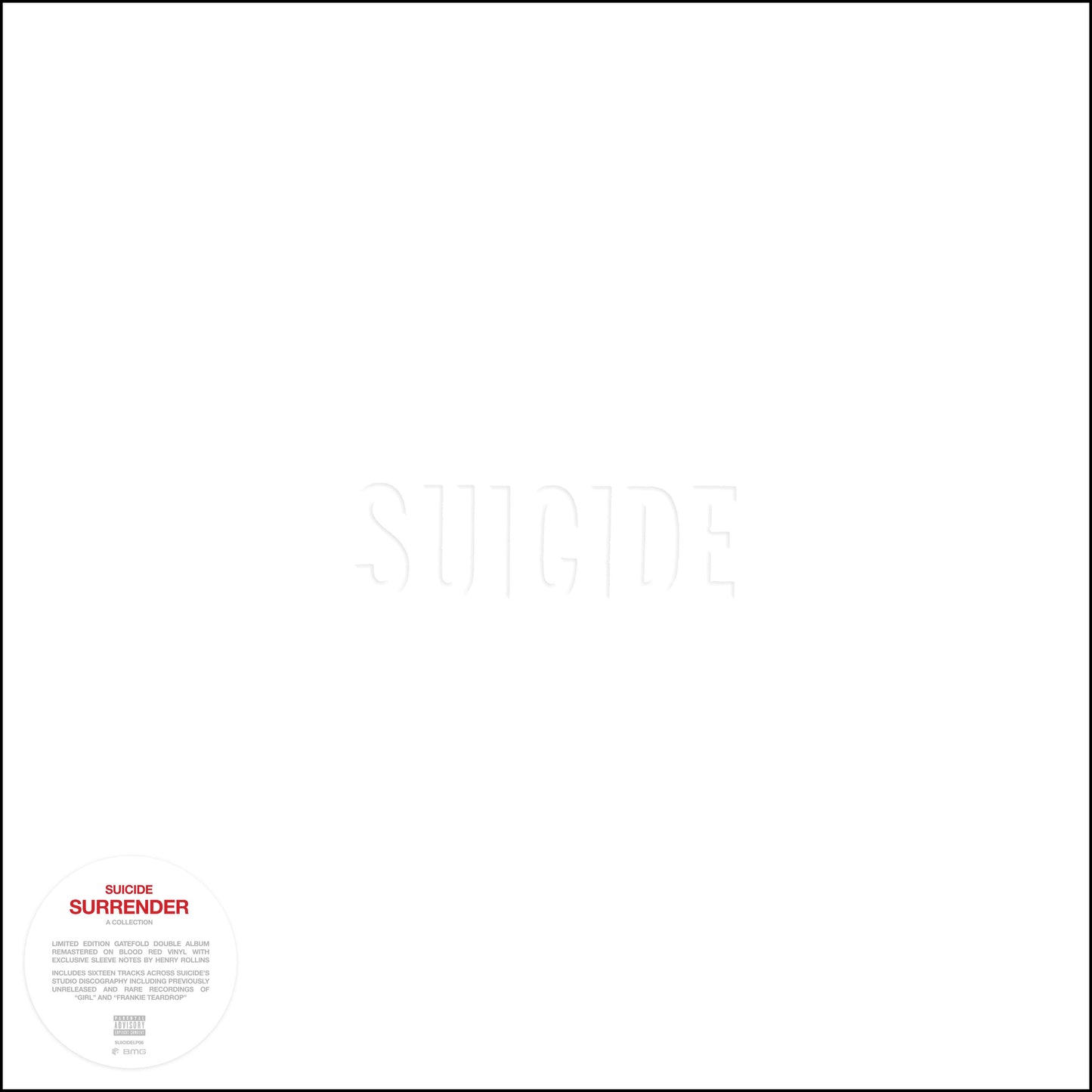 Surrender - A Collection
