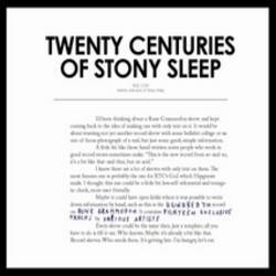 Various - Twenty Centuries Of Stony Sleep