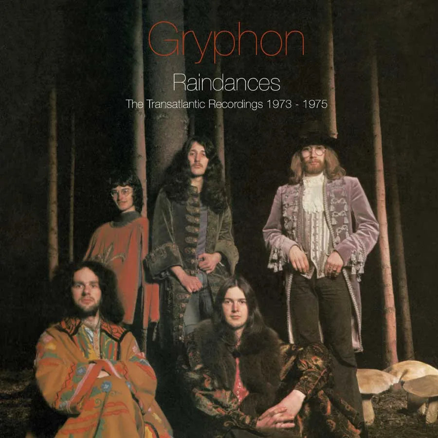 Raindances - The Transatlantic Recordings 1973-1975