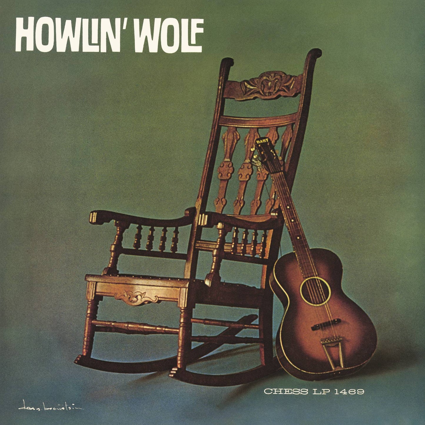 Second Album aka Rockin Chair