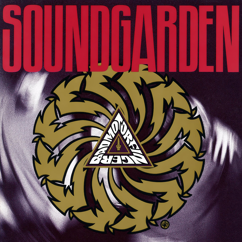Badmotorfinger.