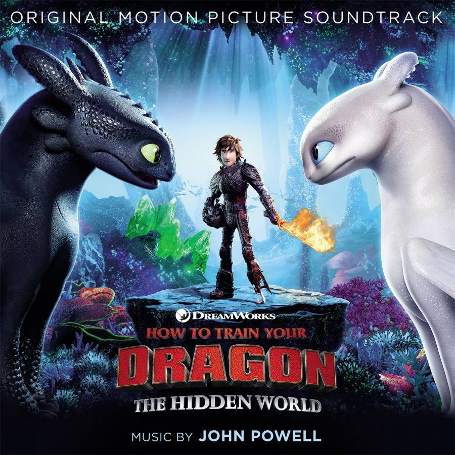 How To Train Your Dragon 3 - The Hidden World - Original Soundtrack