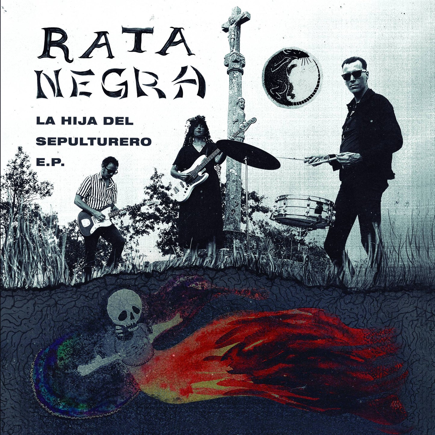 La Hija Del Sepulturero EP