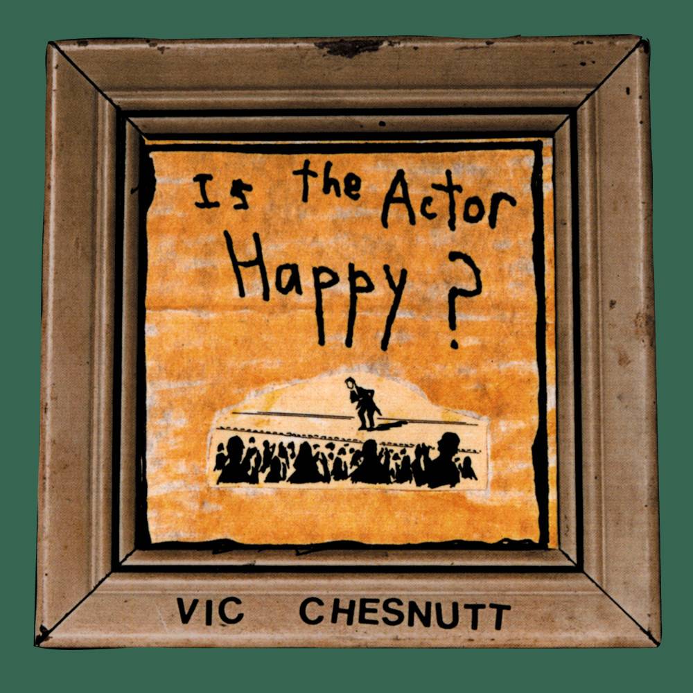 Is The Actor Happy?