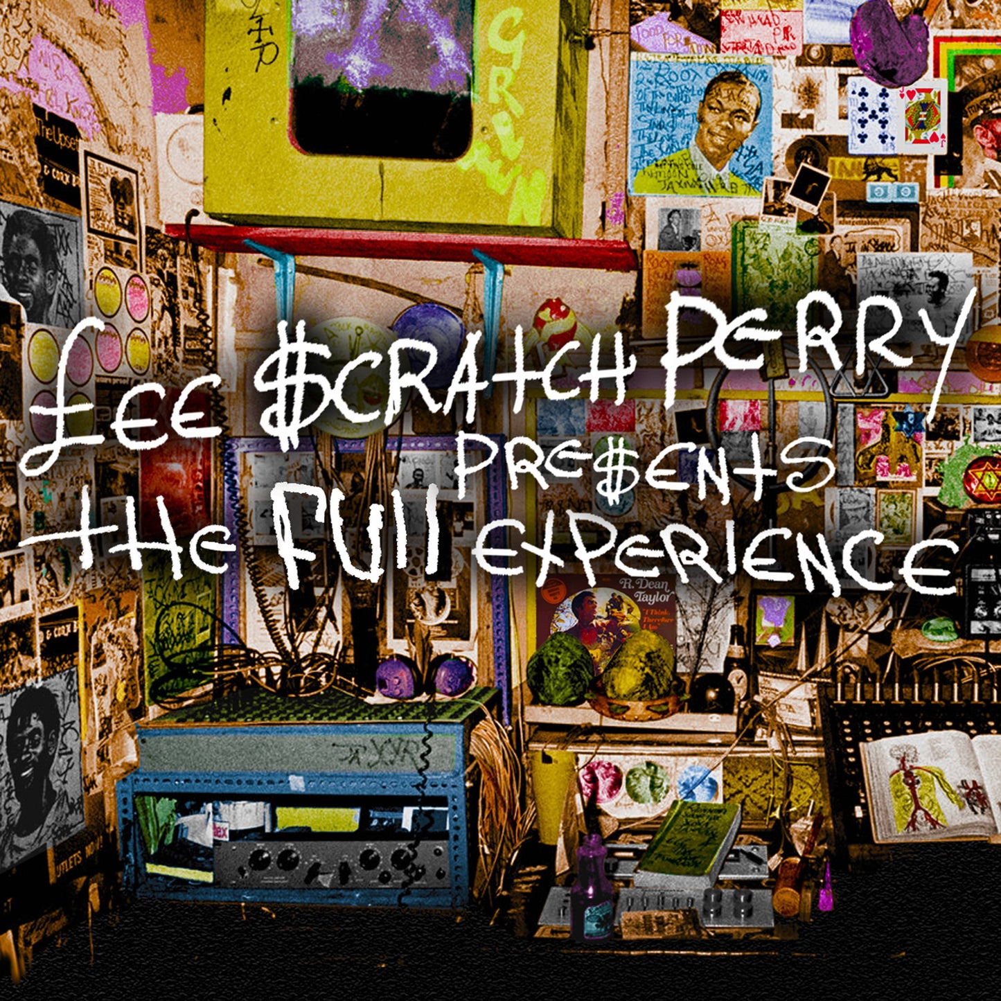 Lee Scratch Perry Presents The Full Experience,